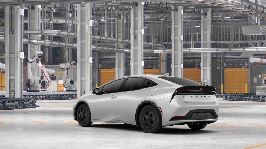 new 2026 Toyota Prius car, priced at $30,263