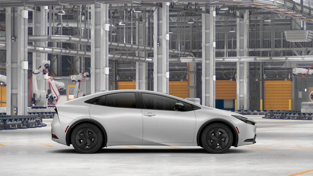 new 2026 Toyota Prius car, priced at $30,263