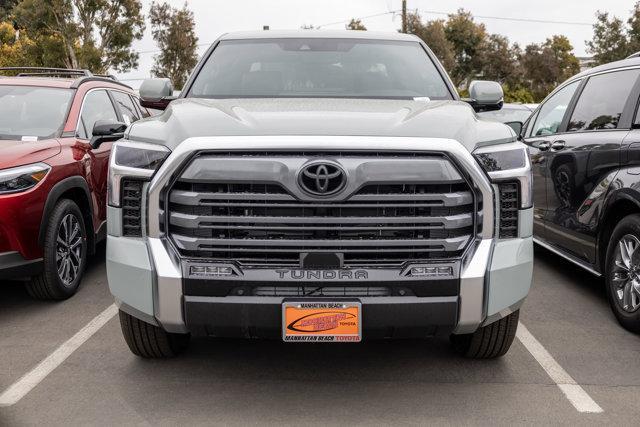 new 2025 Toyota Tundra car, priced at $60,485