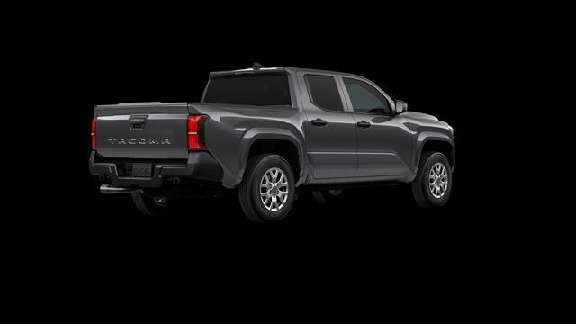new 2025 Toyota Tacoma car, priced at $35,484