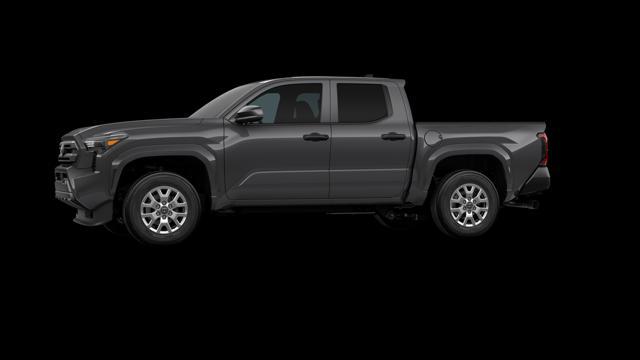 new 2025 Toyota Tacoma car, priced at $35,484