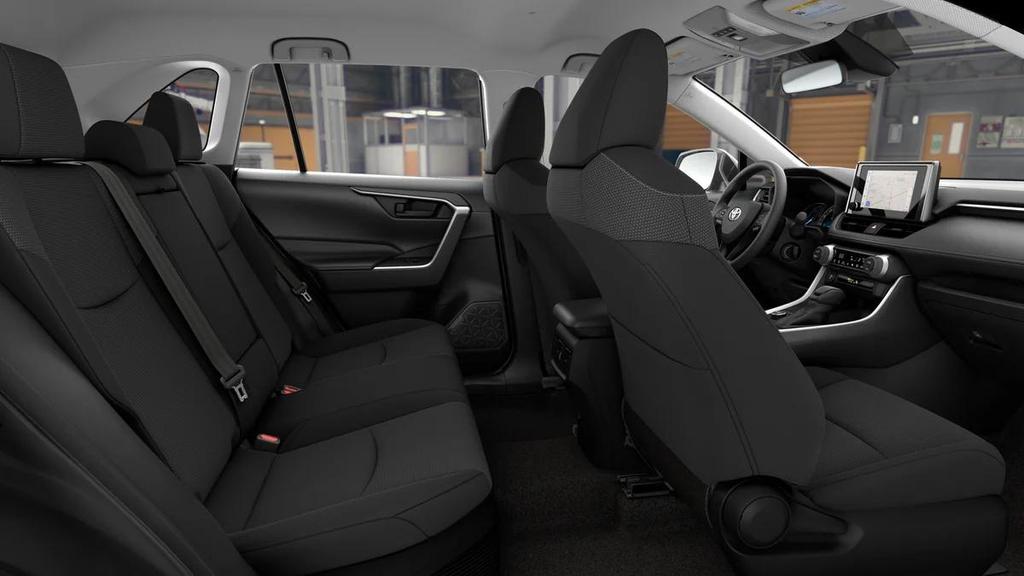 new 2025 Toyota RAV4 Hybrid car, priced at $35,689