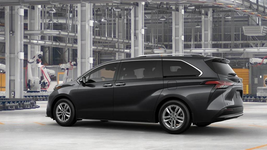 new 2025 Toyota Sienna car, priced at $55,388