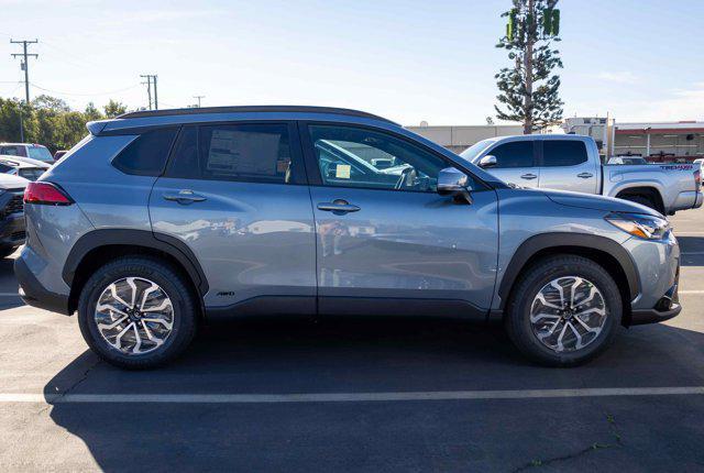 new 2026 Toyota Corolla Hybrid car, priced at $33,104