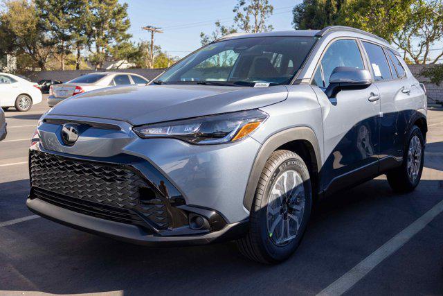 new 2026 Toyota Corolla Hybrid car, priced at $33,104