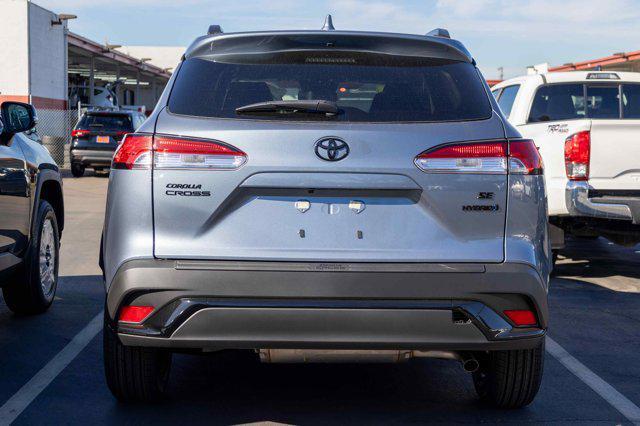 new 2026 Toyota Corolla Hybrid car, priced at $33,104