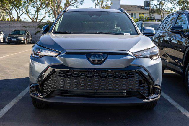 new 2026 Toyota Corolla Hybrid car, priced at $33,104