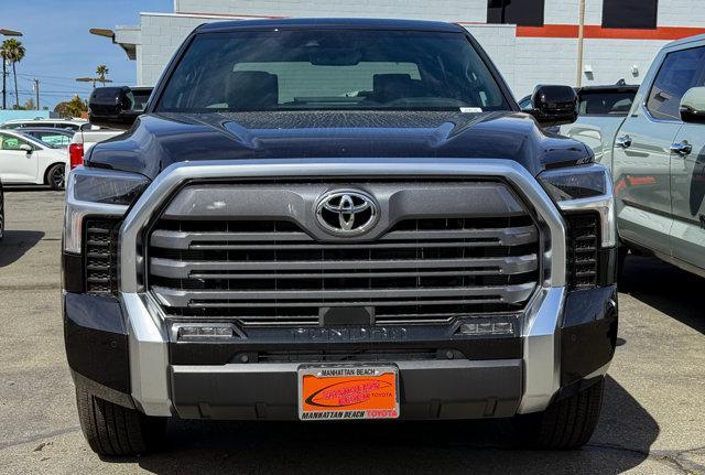 new 2025 Toyota Tundra car, priced at $60,263