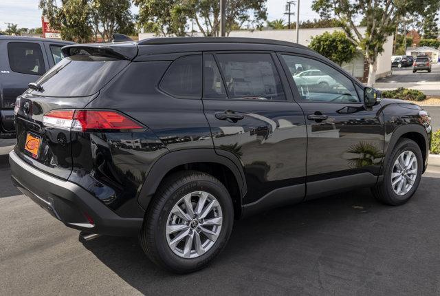 new 2026 Toyota Corolla Cross car, priced at $29,063
