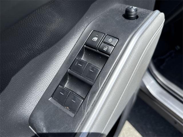 used 2023 Toyota Highlander Hybrid car, priced at $35,934