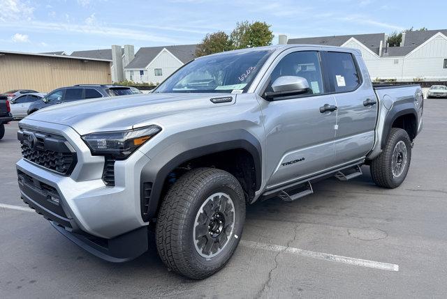 new 2025 Toyota Tacoma car, priced at $50,087