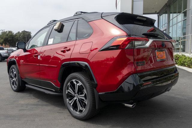 new 2025 Toyota RAV4 Hybrid car, priced at $51,979