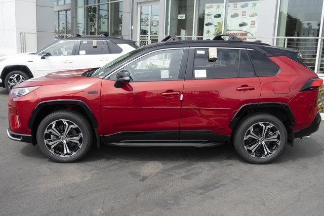 new 2025 Toyota RAV4 Hybrid car, priced at $51,979