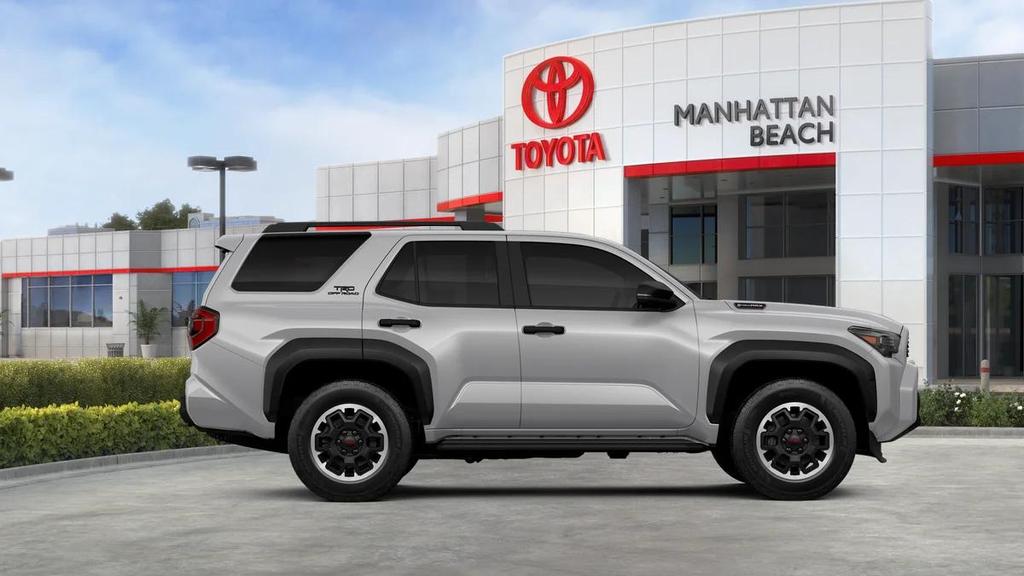 new 2025 Toyota 4Runner car, priced at $61,989