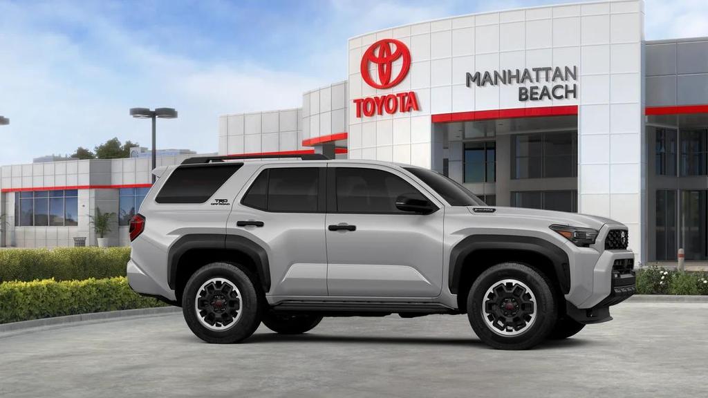 new 2025 Toyota 4Runner car, priced at $61,989