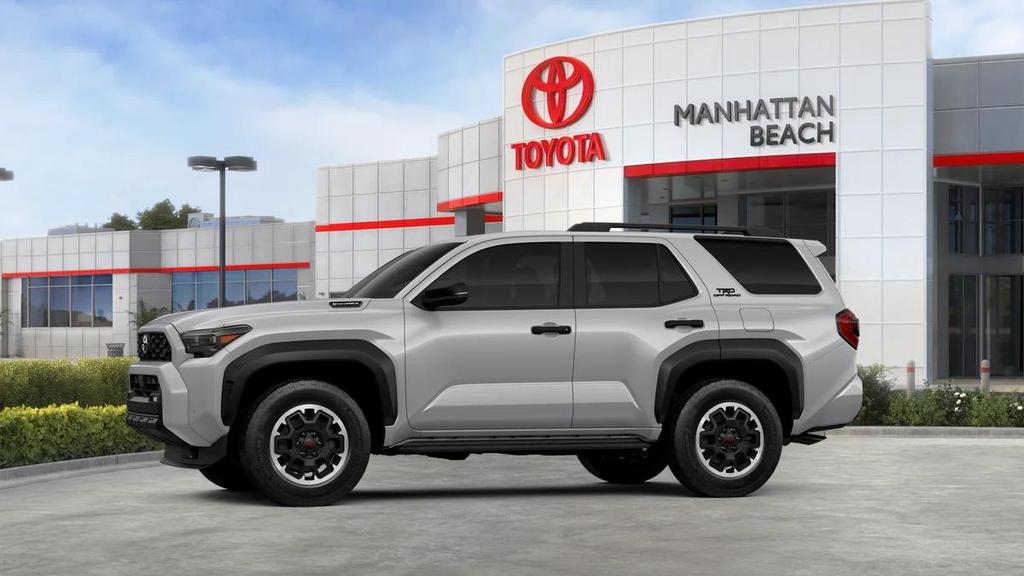 new 2025 Toyota 4Runner car, priced at $61,989