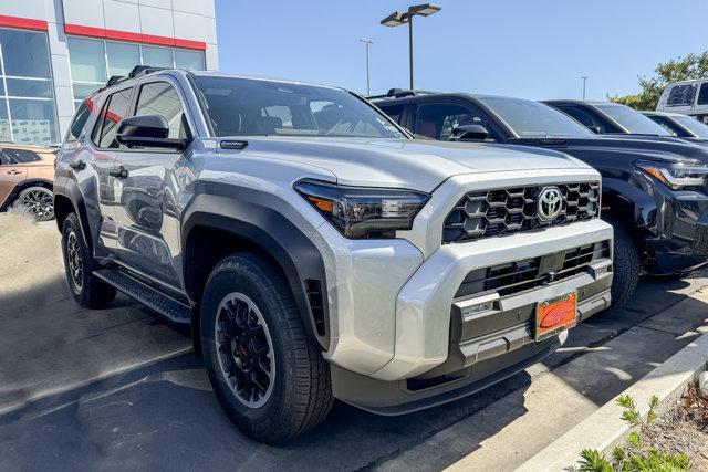 new 2025 Toyota 4Runner car, priced at $61,989