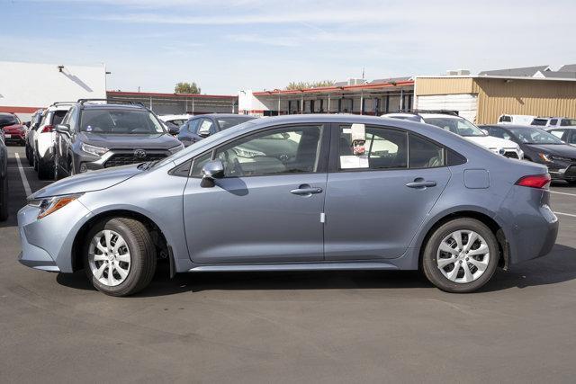 new 2026 Toyota Corolla car, priced at $24,457
