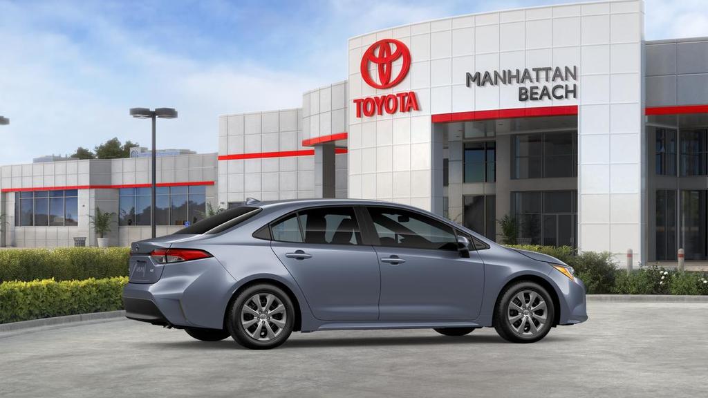 new 2026 Toyota Corolla car, priced at $24,457