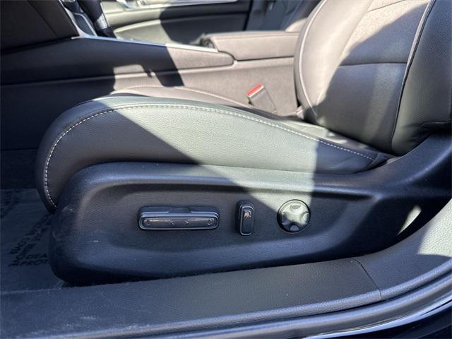 used 2022 Honda Accord car, priced at $24,531