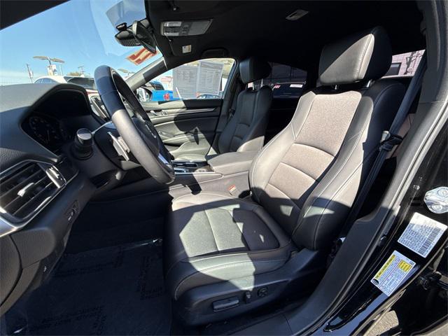 used 2022 Honda Accord car, priced at $24,531