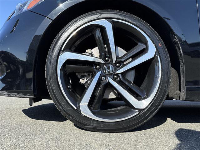 used 2022 Honda Accord car, priced at $24,531