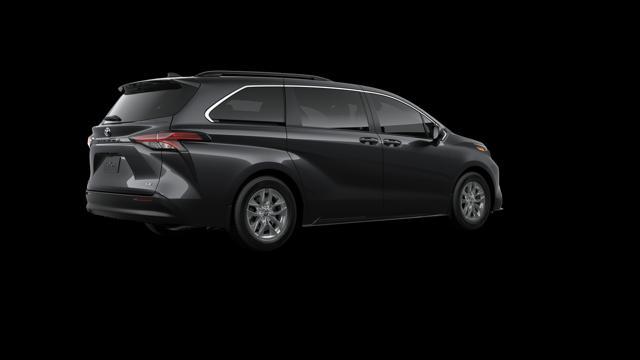 new 2025 Toyota Sienna car, priced at $42,845