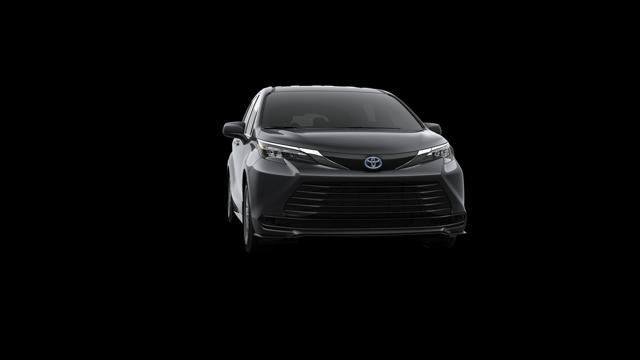new 2025 Toyota Sienna car, priced at $42,845