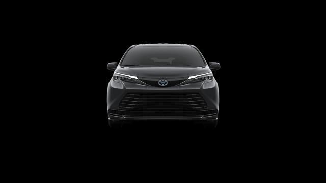 new 2025 Toyota Sienna car, priced at $42,845