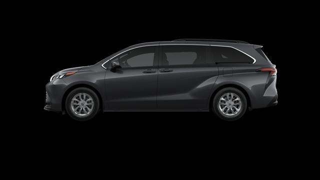new 2025 Toyota Sienna car, priced at $42,845