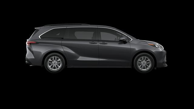 new 2025 Toyota Sienna car, priced at $42,845