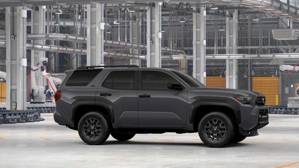 new 2025 Toyota 4Runner car, priced at $47,237