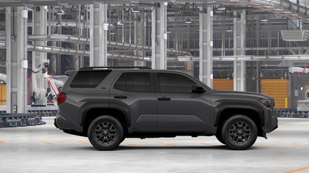new 2025 Toyota 4Runner car, priced at $47,237