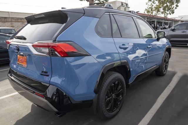 new 2025 Toyota RAV4 Hybrid car, priced at $44,174