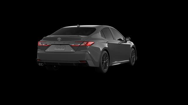 new 2025 Toyota Camry car, priced at $32,763