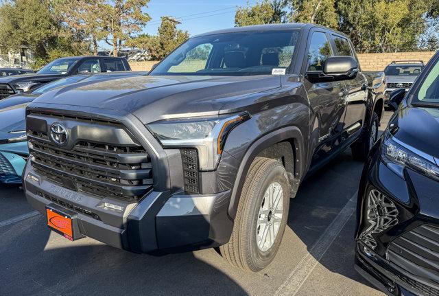 new 2026 Toyota Tundra car, priced at $56,203