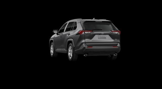 new 2025 Toyota RAV4 car, priced at $34,758