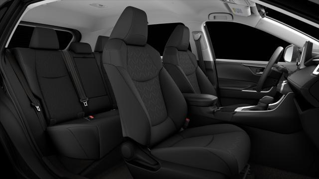 new 2025 Toyota RAV4 car, priced at $34,758