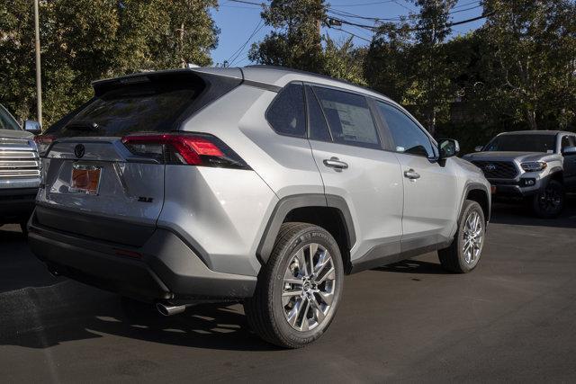 new 2025 Toyota RAV4 car, priced at $40,494