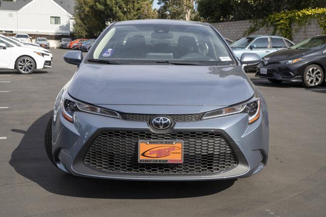 new 2026 Toyota Corolla car, priced at $24,394