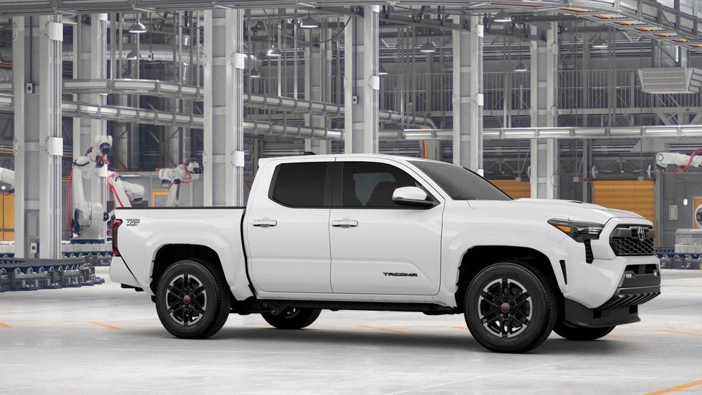 new 2025 Toyota Tacoma car, priced at $45,593
