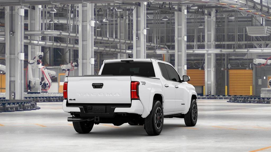 new 2025 Toyota Tacoma car, priced at $45,593
