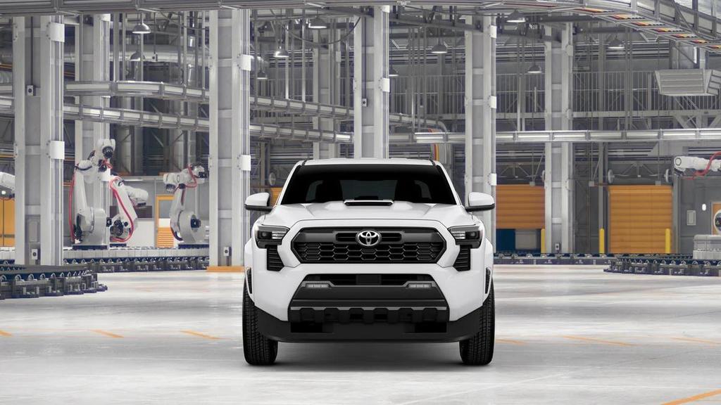 new 2025 Toyota Tacoma car, priced at $45,593