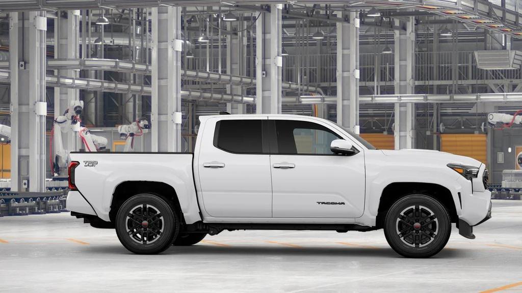 new 2025 Toyota Tacoma car, priced at $45,593