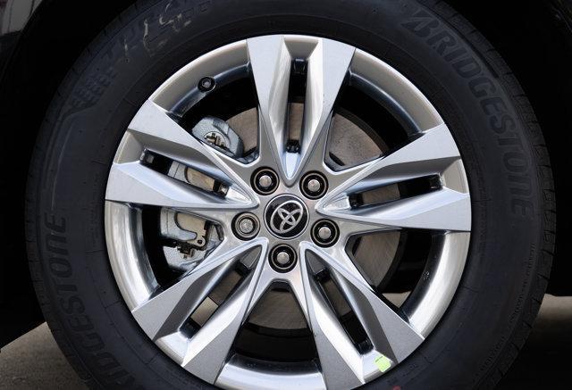 new 2025 Toyota Sienna car, priced at $51,555