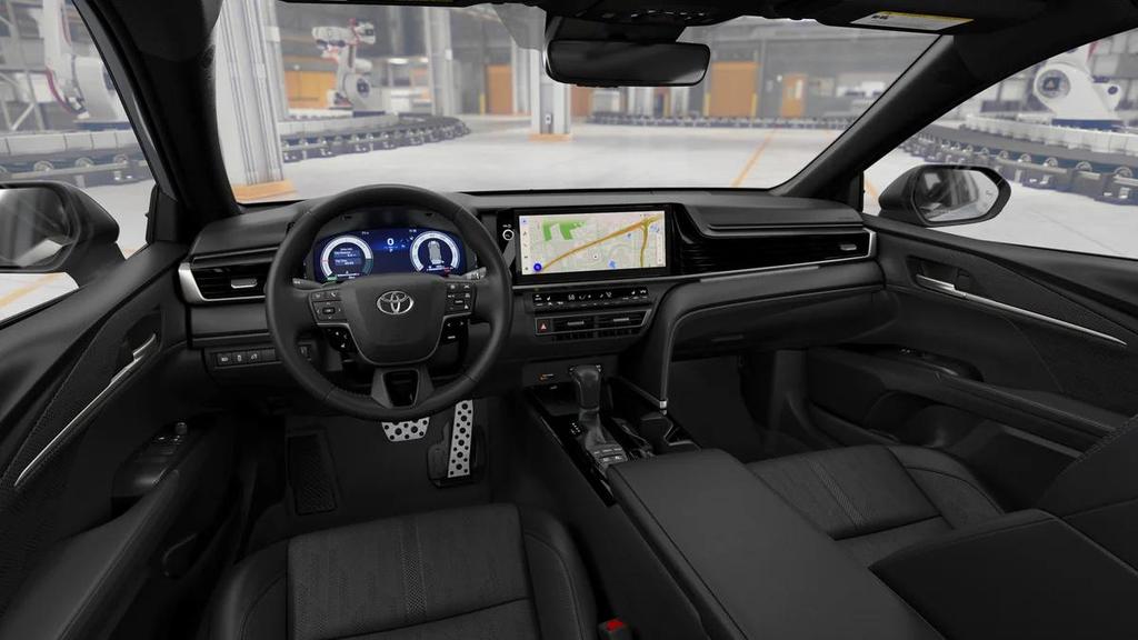 new 2026 Toyota Camry car, priced at $39,114