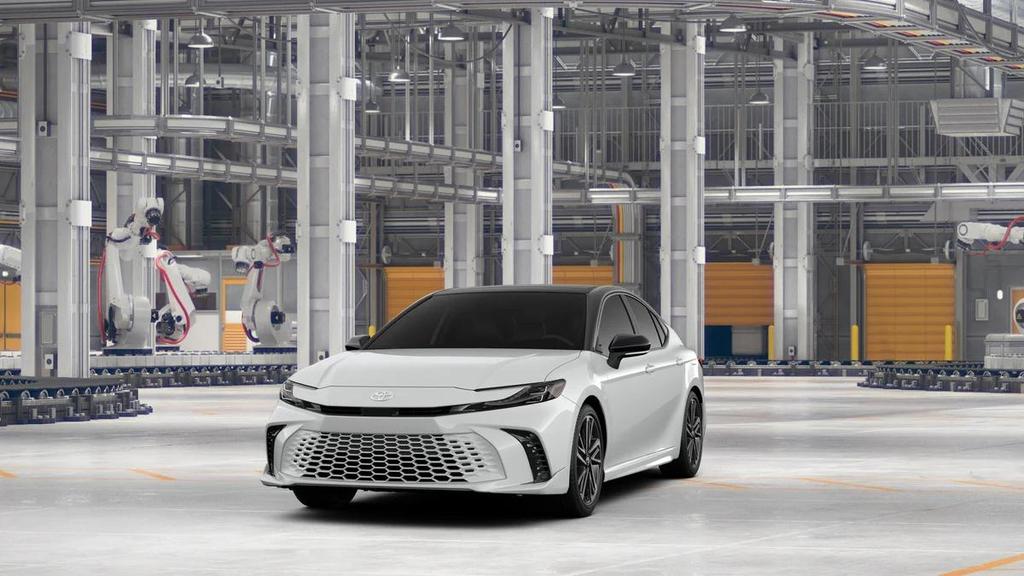new 2026 Toyota Camry car, priced at $39,114
