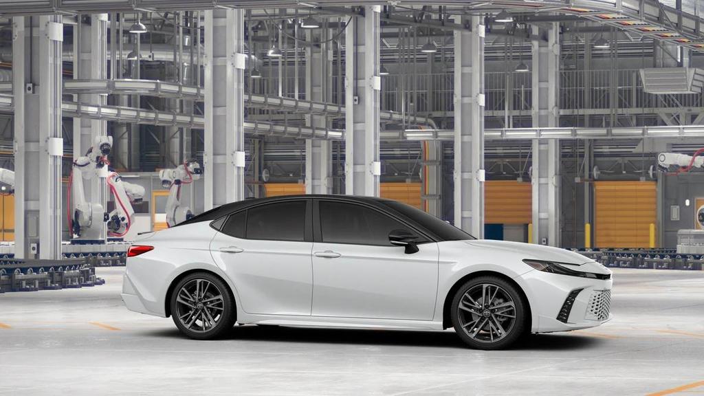 new 2026 Toyota Camry car, priced at $39,114