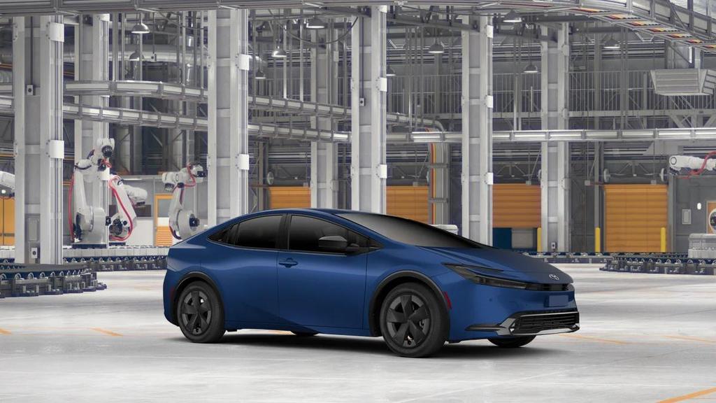 new 2026 Toyota Prius car, priced at $30,333