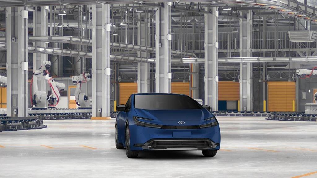 new 2026 Toyota Prius car, priced at $30,333